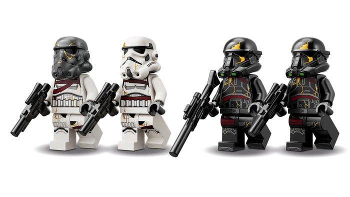 Lego 75412 - Star Wars Death Trooper & Night Trooper Battle Pack