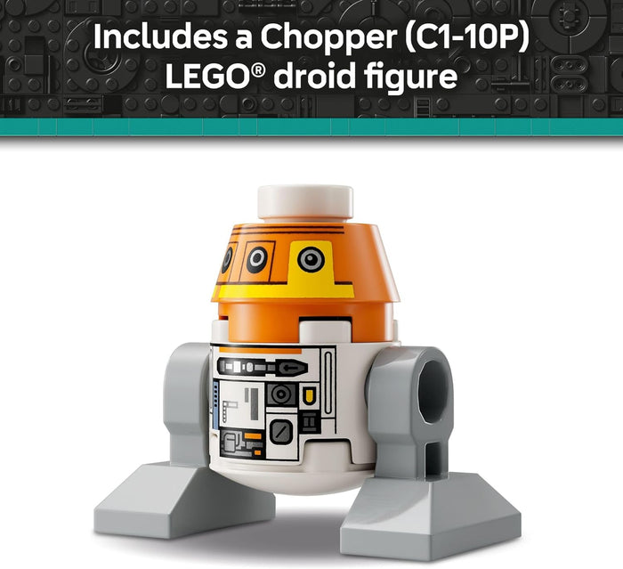 Lego 75416 - Star Wars Chopper (C1-10P)