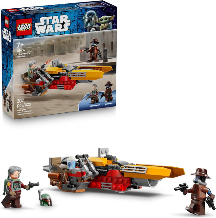 Lego 75437 - Star Wars Cobb Vanth's Speeder