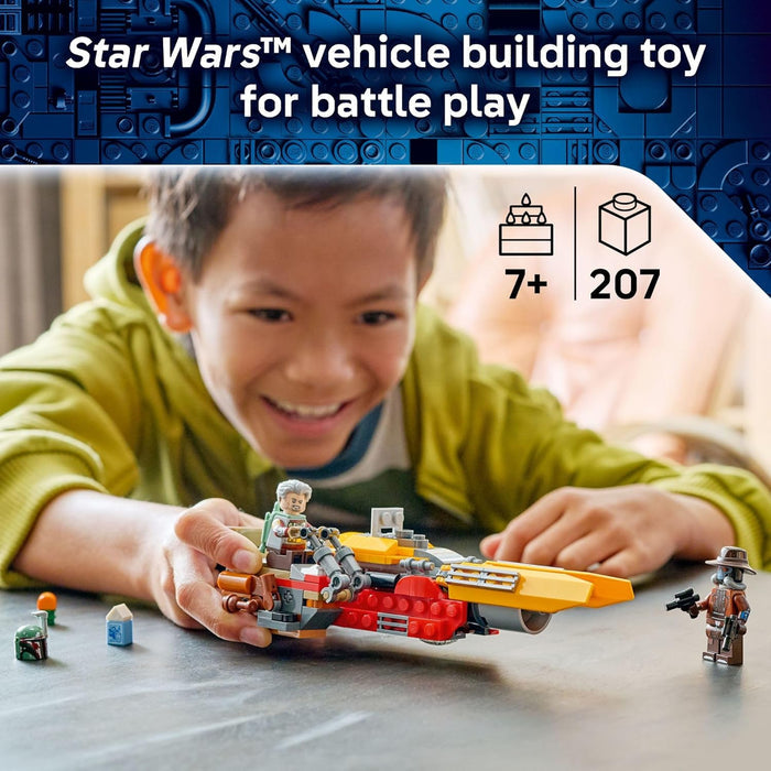 Lego 75437 - Star Wars Cobb Vanth's Speeder