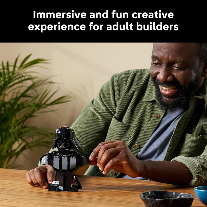 Lego 75439 - Star Wars Darth Vader Bust