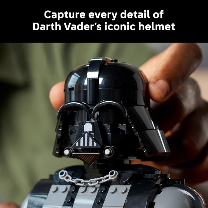 Lego 75439 - Star Wars Darth Vader Bust