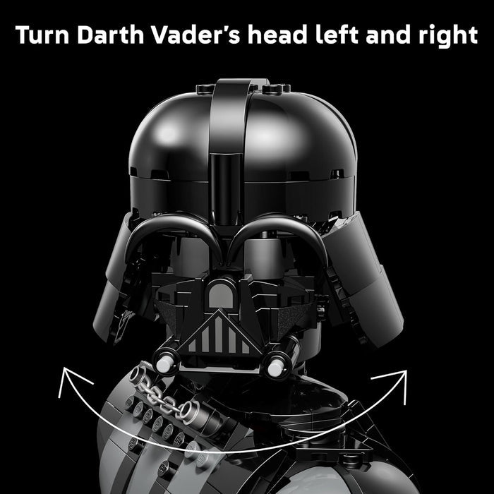 Lego 75439 - Star Wars Darth Vader Bust