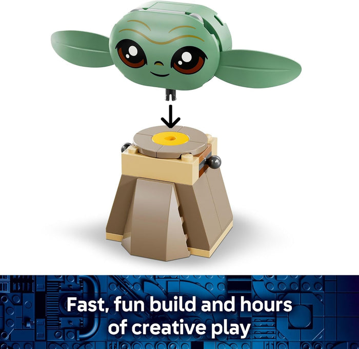 Lego 75443 - Star Wars Grogu's Homestead