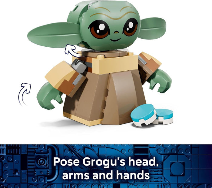 Lego 75443 - Star Wars Grogu's Homestead