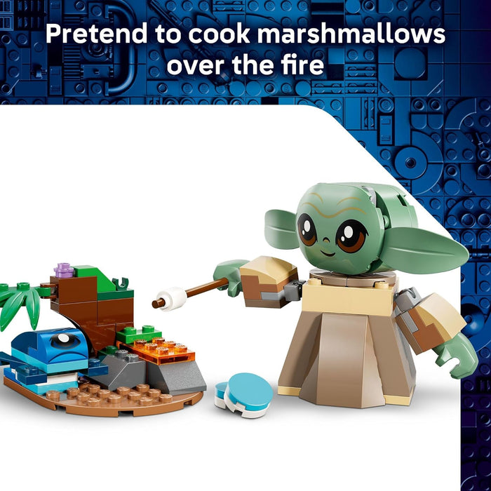 Lego 75443 - Star Wars Grogu's Homestead
