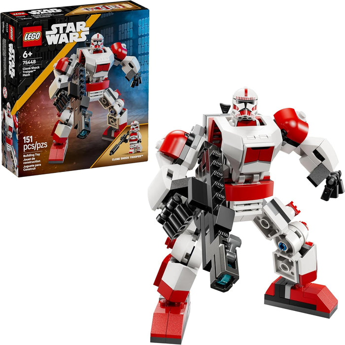 Lego 75448 - Star Wars Clone Shock Trooper Mech