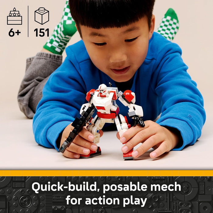 Lego 75448 - Star Wars Clone Shock Trooper Mech