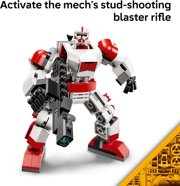 Lego 75448 - Star Wars Clone Shock Trooper Mech