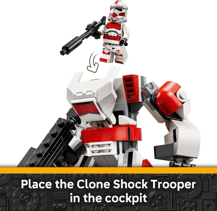 Lego 75448 - Star Wars Clone Shock Trooper Mech