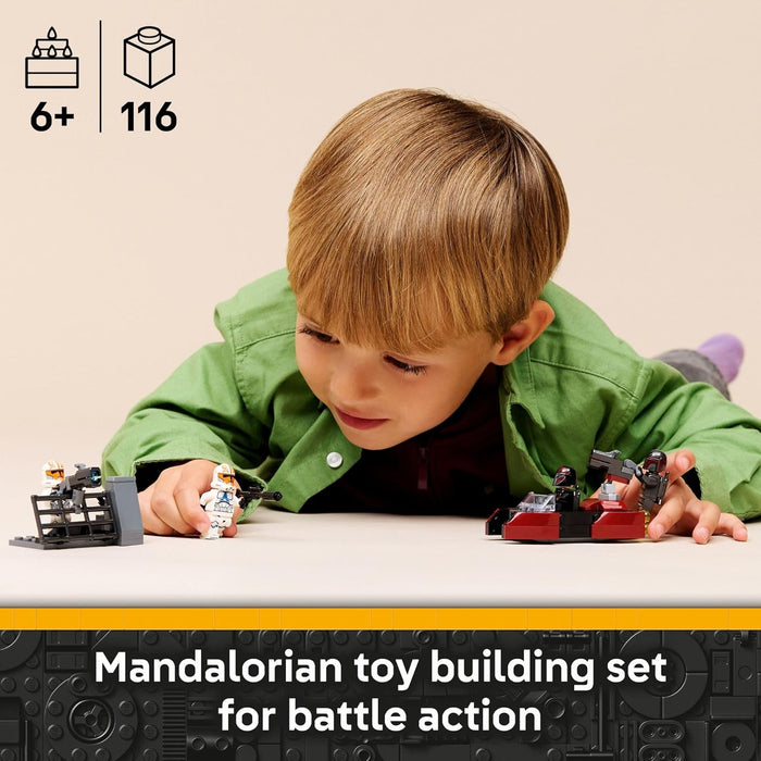 Lego 75449 - Star Wars Siege of Mandalore Battle Pack