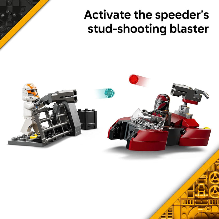 Lego 75449 - Star Wars Siege of Mandalore Battle Pack