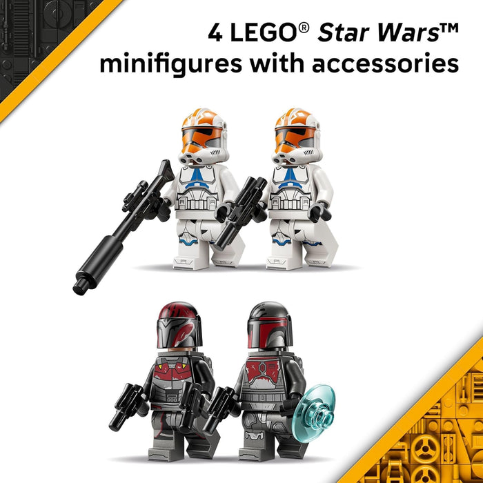 Lego 75449 - Star Wars Siege of Mandalore Battle Pack