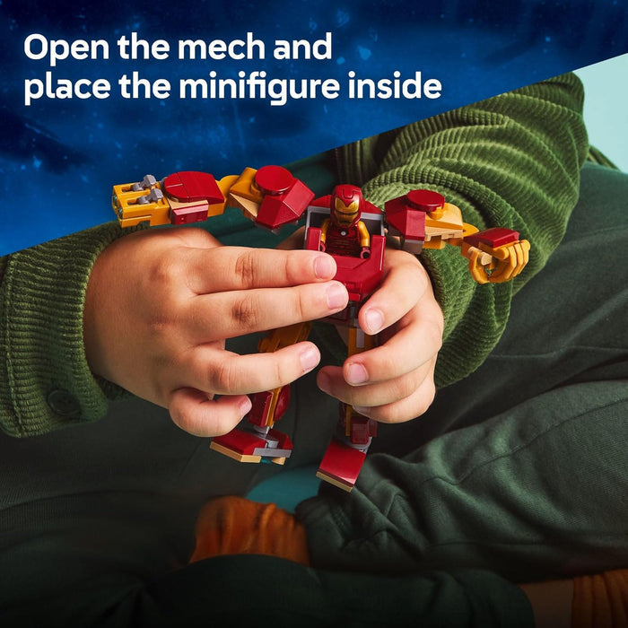 Lego 76307 - Marvel Iron Man Mech vs. Ultron