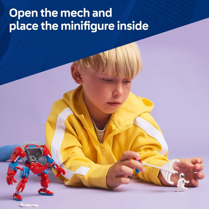 Lego 76308 - Marvel Spider-Man Mech vs. Anti-Venom