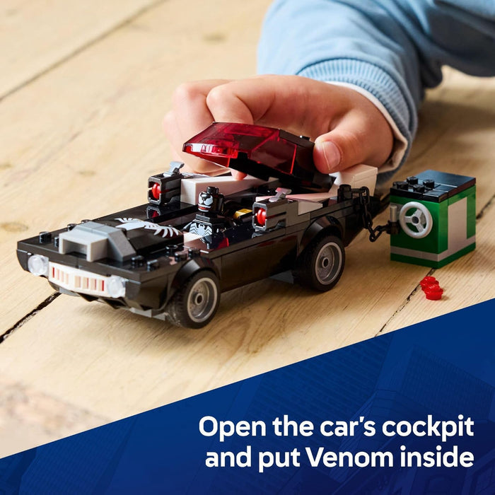 Lego 76309 - Marvel Spider-Man vs. Venom Muscle Car