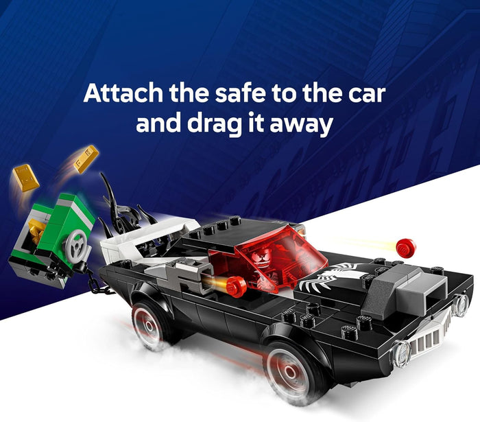Lego 76309 - Marvel Spider-Man vs. Venom Muscle Car