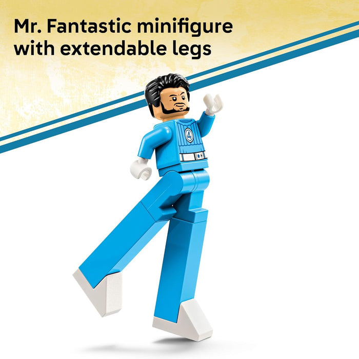 Lego 76316 - Marvel Fantastic Four vs. Galactus Construction Figure