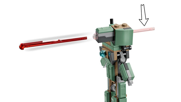 Lego 76320 - Marvel Iron Man & War Machine vs. Hammer Drones