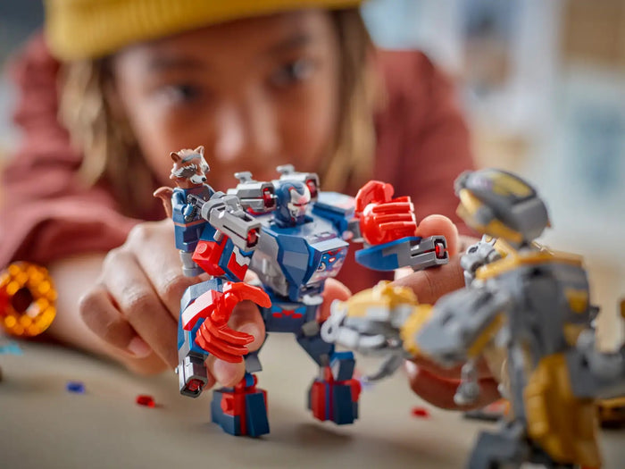 Lego 76322 - Marvel Avengers: Endgame Thor vs. Chitauri