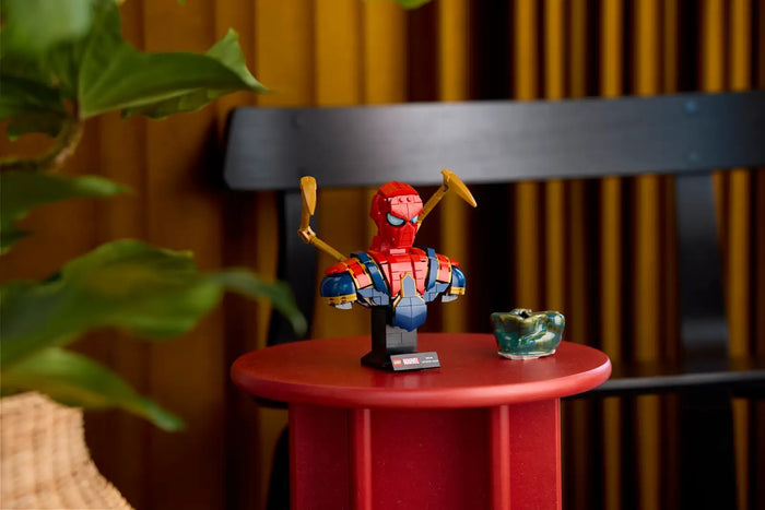 Lego 76326 - Marvel Iron Spider-Man Bust
