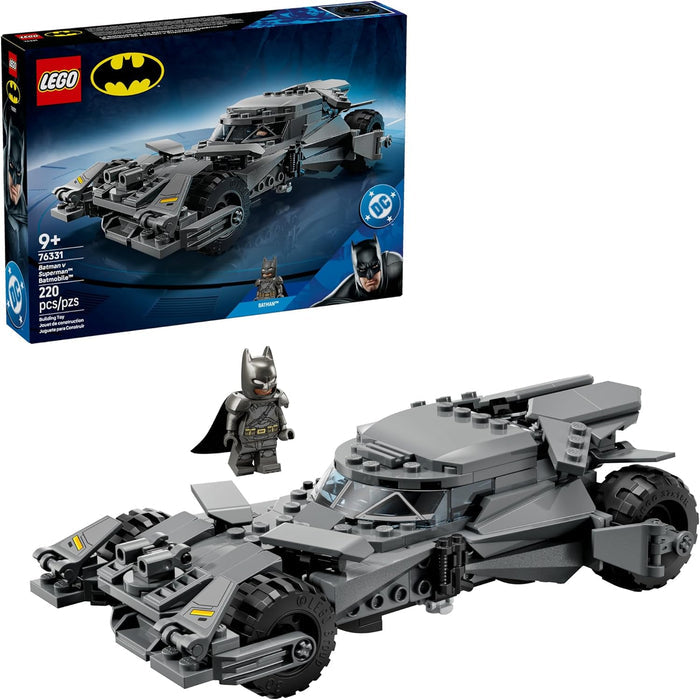 Lego 76331 - DC Batman v Superman Batmobile