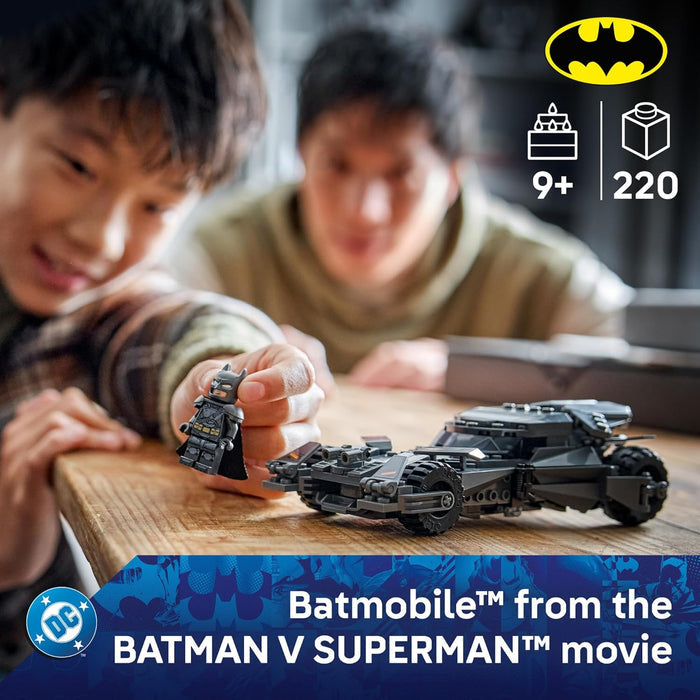 Lego 76331 - DC Batman v Superman Batmobile