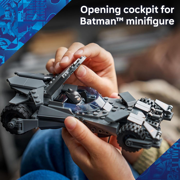 Lego 76331 - DC Batman v Superman Batmobile
