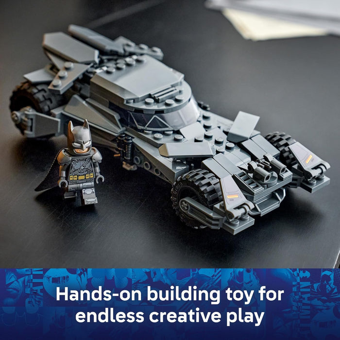 Lego 76331 - DC Batman v Superman Batmobile