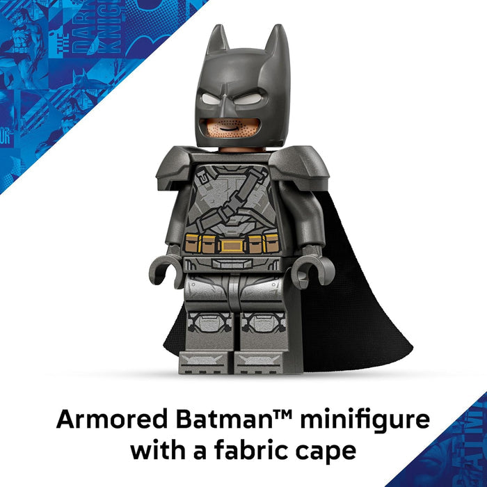 Lego 76331 - DC Batman v Superman Batmobile