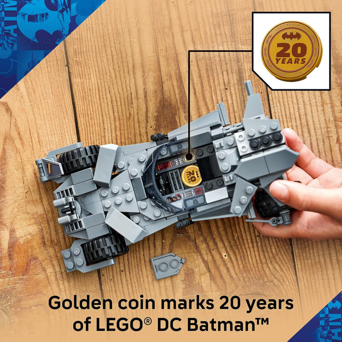 Lego 76331 - DC Batman v Superman Batmobile