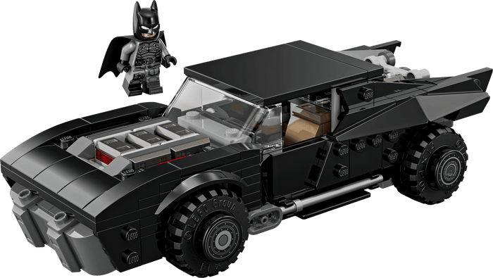 The play-and-display Batmobile toy is authentically detailed and features a removable roof, which provides access to the vehicle’s cockpit where the Batman minifigure can be seated. A commemorative 20th anniversary golden coin fits beneath the removable hood. And with the LEGO Builder app, kids can build with confidence – zoom, rotate in 3D and track progress with easy-to-follow digital instructions.&nbsp;

330 pieces.