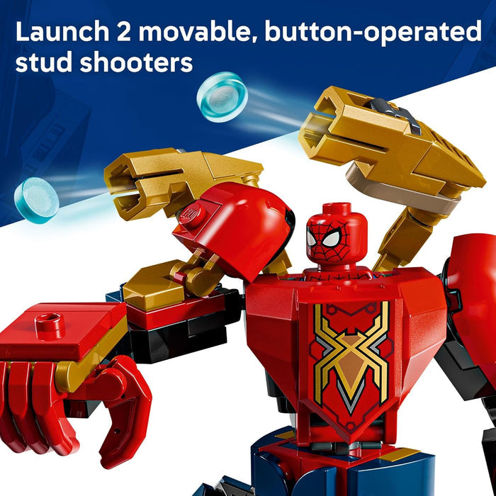 Lego 76338 - Marvel Mech Battle: Spider Man vs. Doc Ock