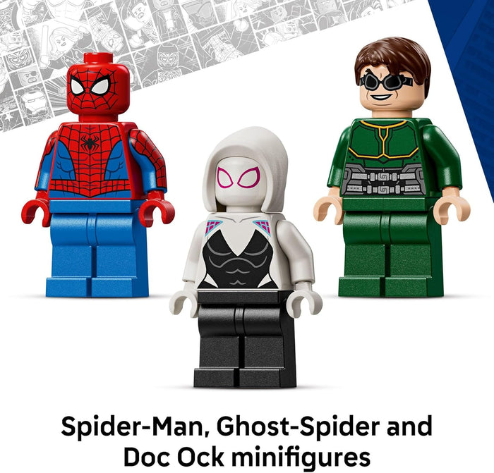 Lego 76338 - Marvel Mech Battle: Spider Man vs. Doc Ock