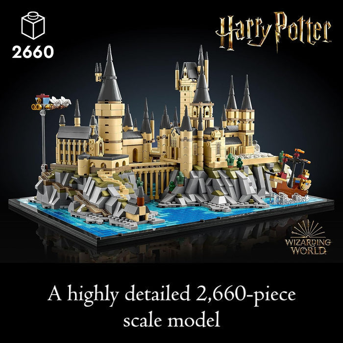 Lego 76419 - Harry Potter Hogwarts Castle and Grounds