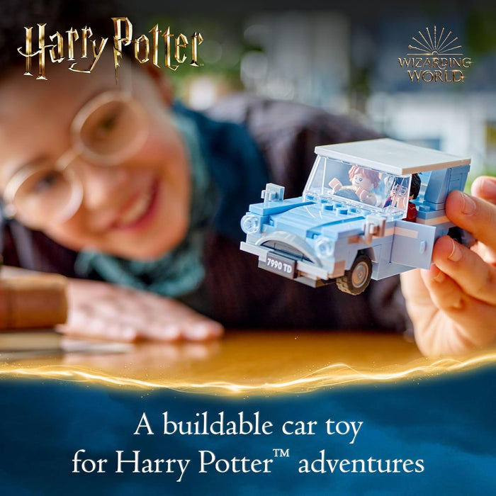 Lego 76424 - Harry Potter Flying Ford Anglia