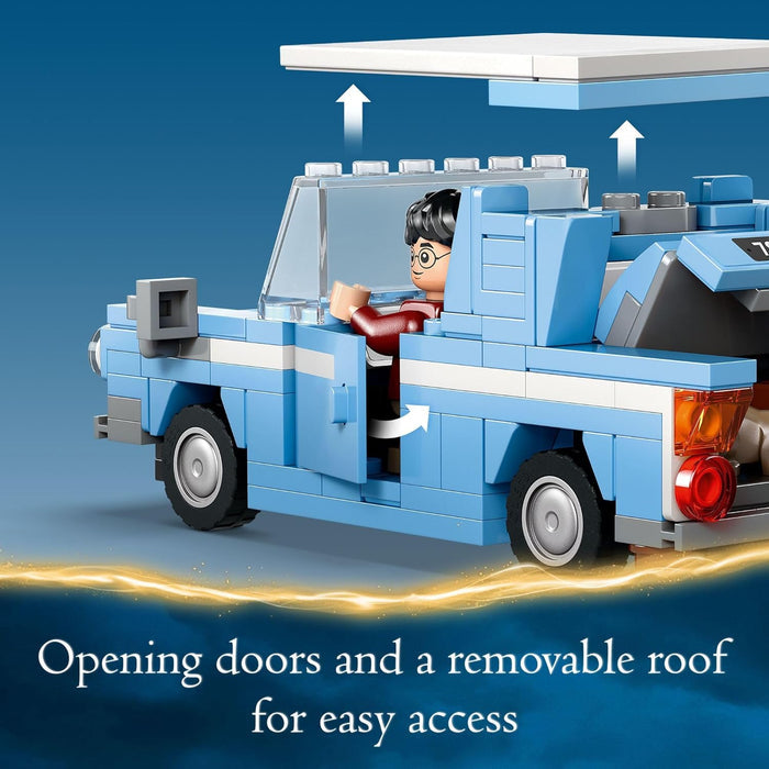 Lego 76424 - Harry Potter Flying Ford Anglia