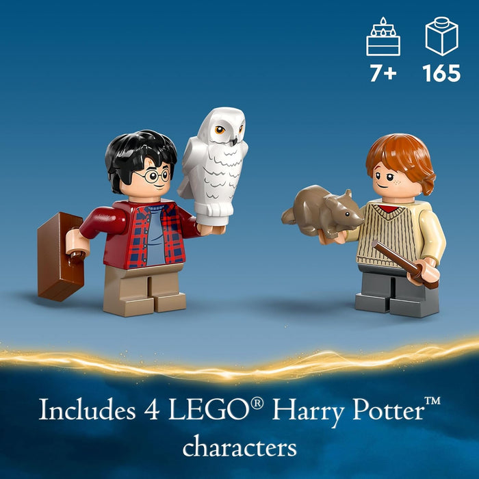 Lego 76424 - Harry Potter Flying Ford Anglia