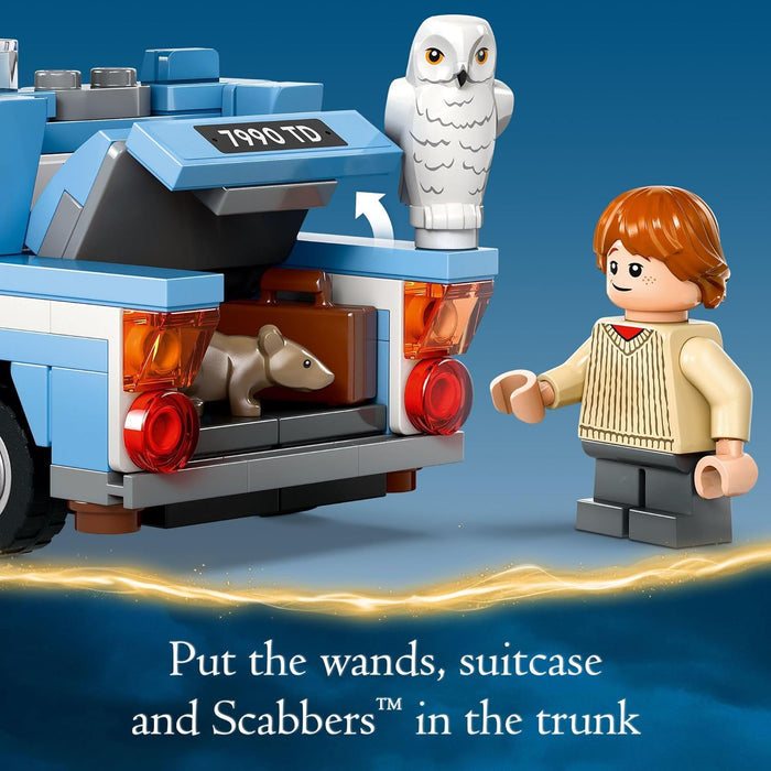 Lego 76424 - Harry Potter Flying Ford Anglia