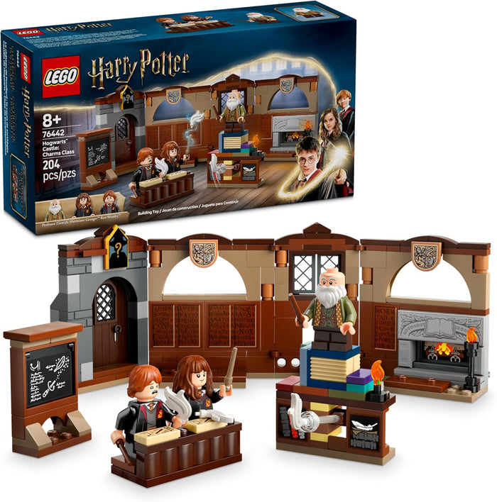 Lego 76442 - Harry Potter Hogwarts Castle: Charms Class