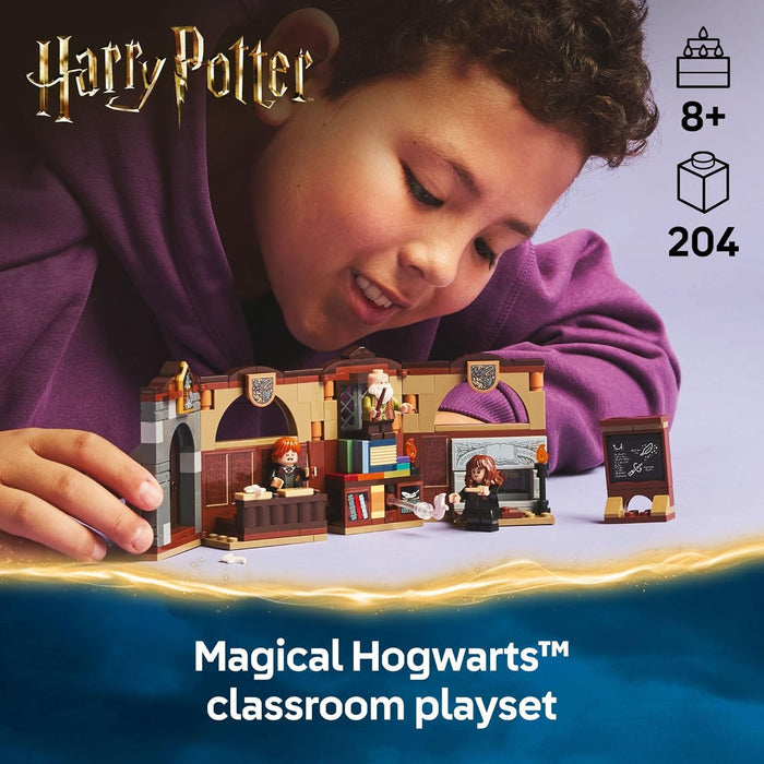 Lego 76442 - Harry Potter Hogwarts Castle: Charms Class