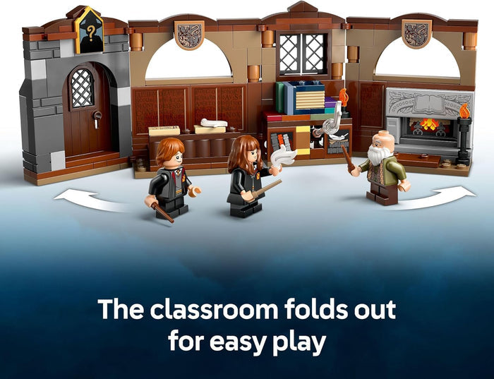 Lego 76442 - Harry Potter Hogwarts Castle: Charms Class