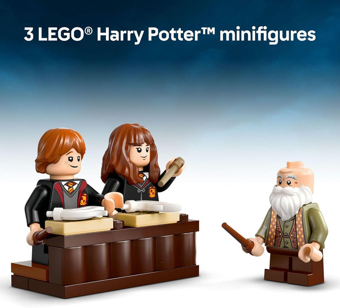 Lego 76442 - Harry Potter Hogwarts Castle: Charms Class