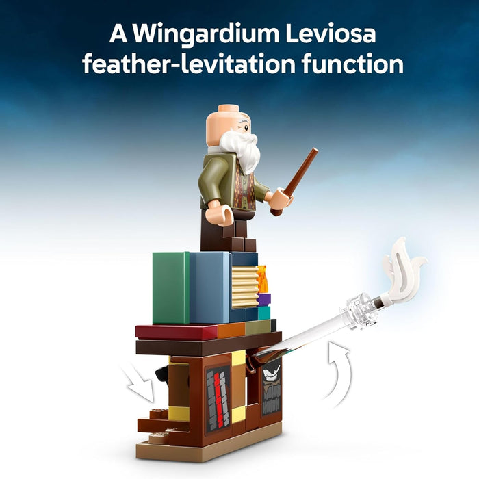 Lego 76442 - Harry Potter Hogwarts Castle: Charms Class