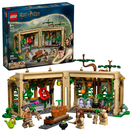 Lego 76445 - Harry Potter Hogwarts Castle: Herbology Class