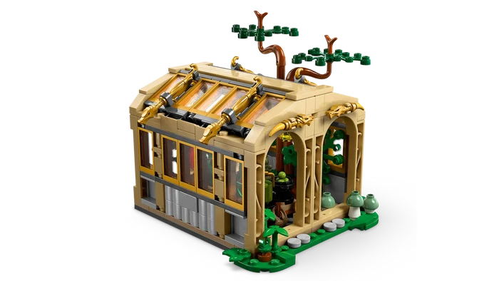 Lego 76445 - Harry Potter Hogwarts Castle: Herbology Class