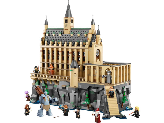 Lego 76446 - Harry Potter Hogwarts Castle: The Great Hall