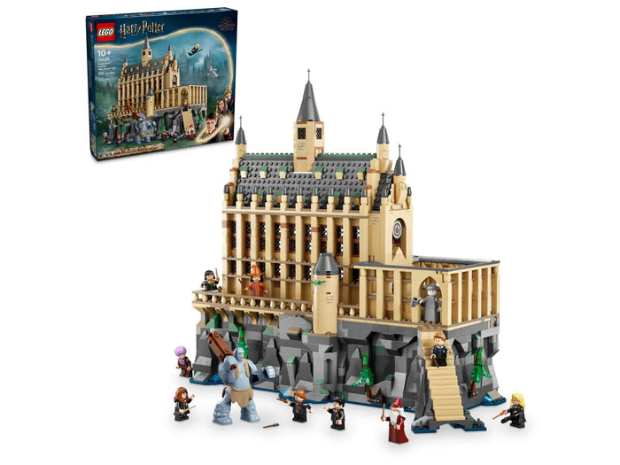 Lego 76446 - Harry Potter Hogwarts Castle: The Great Hall