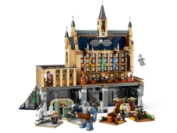 Lego 76446 - Harry Potter Hogwarts Castle: The Great Hall