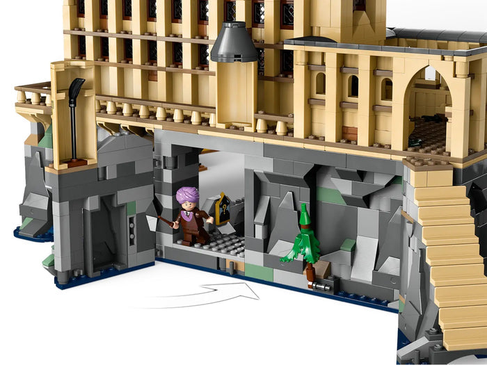 Lego 76446 - Harry Potter Hogwarts Castle: The Great Hall